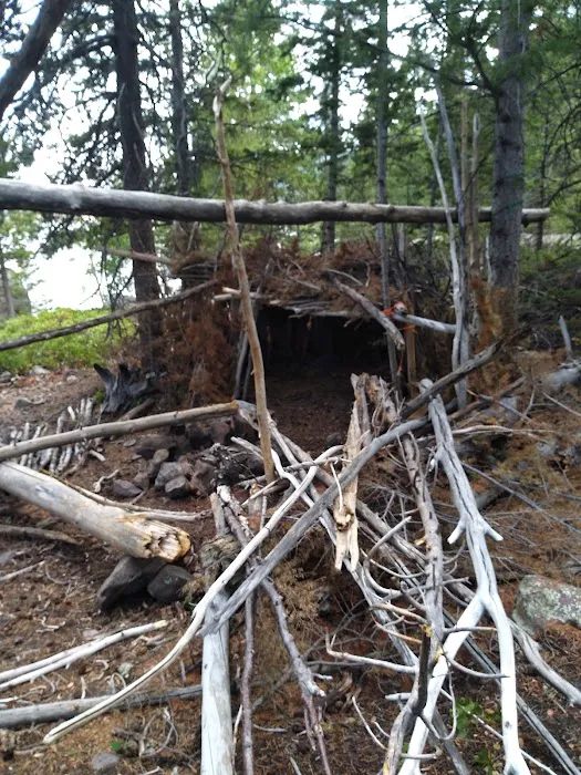 Moon Lake Group Campground 4