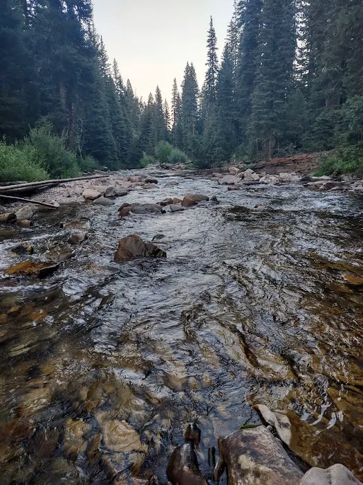 Moon Lake Group Campground 5