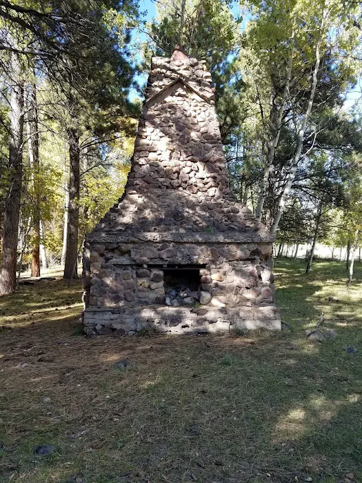 Yellowstone Campground 1