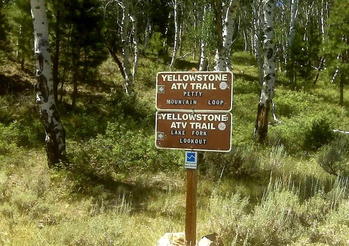 Yellowstone Campground 3