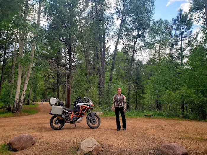 Yellowstone Campground 6