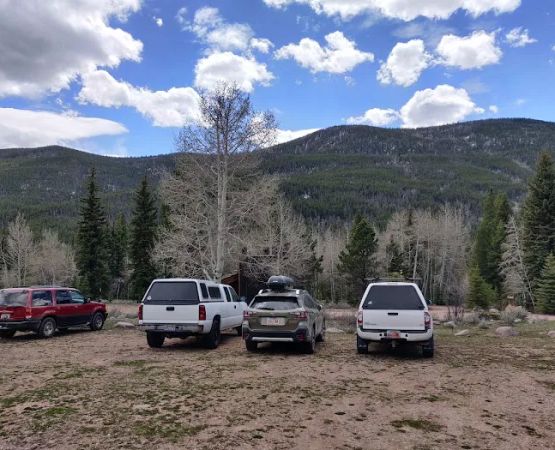 Swift Creek Campground