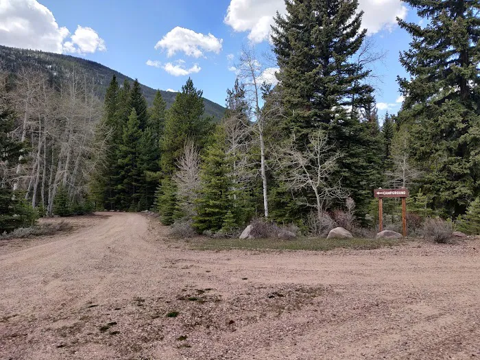 Swift Creek Campground 2