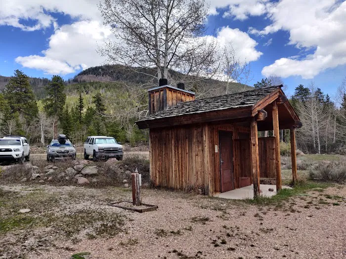 Swift Creek Campground 1
