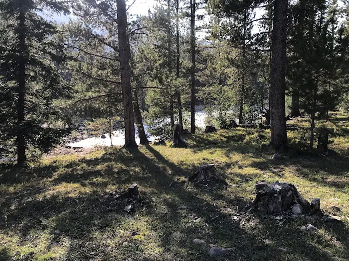 Swift Creek Campground 6