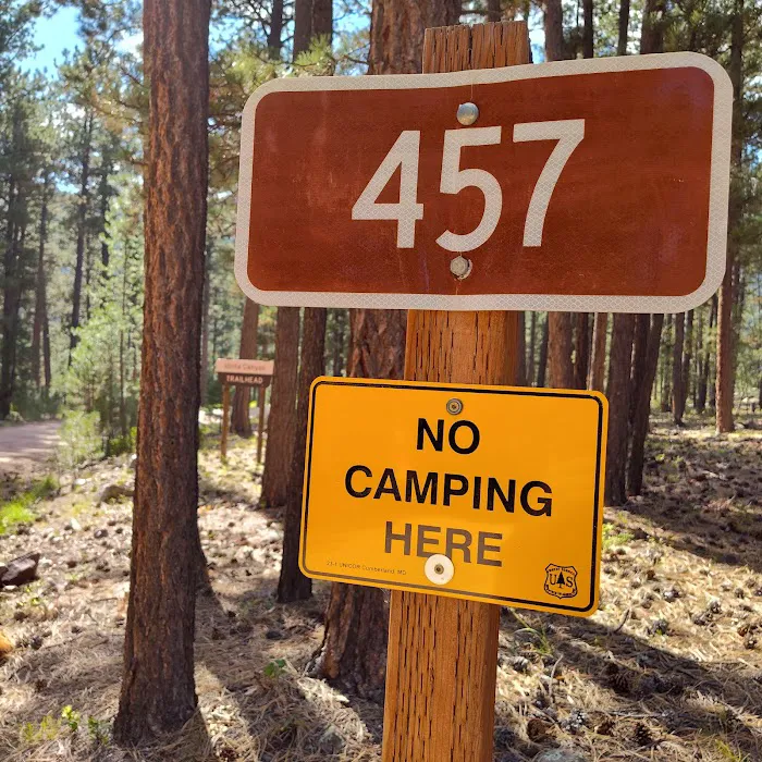 Wandin Campground 1