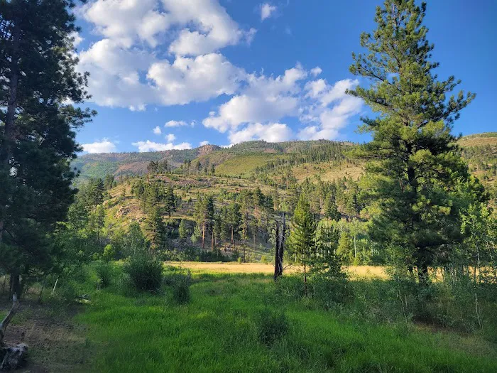Uinta River Group Campground 0