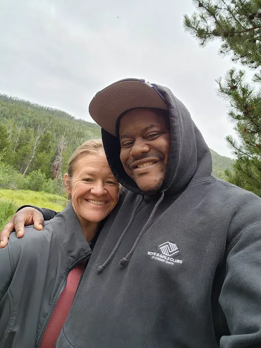 Uinta River Group Campground 5
