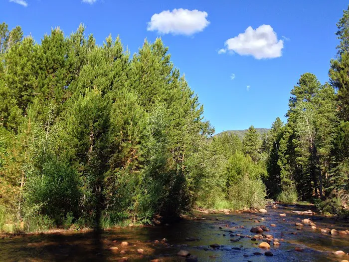 Uinta Canyon Campground 0