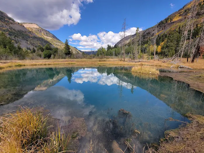 Uinta Canyon Campground 3