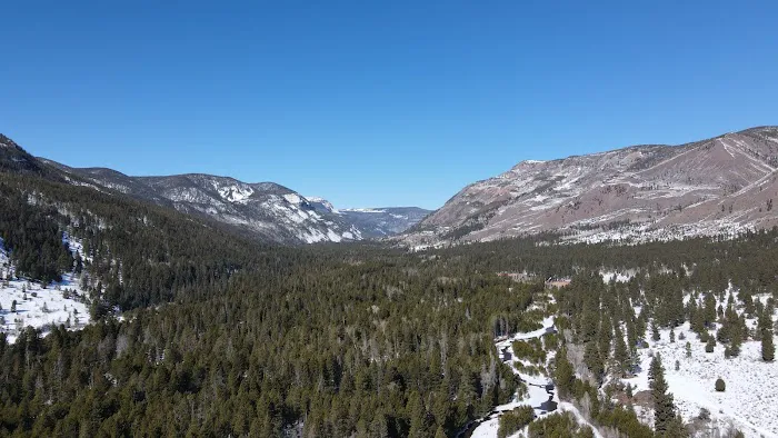 Uinta Canyon Campground 4