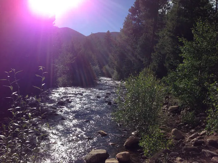 Uinta Canyon Campground 8