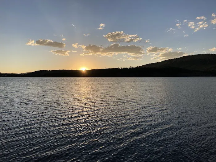 Hoop Lake Campground 0