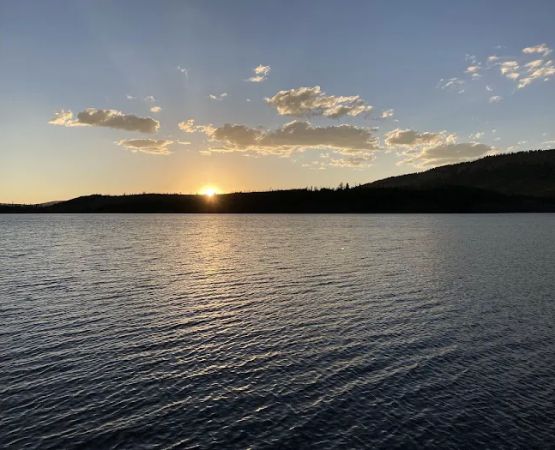 Hoop Lake Campground