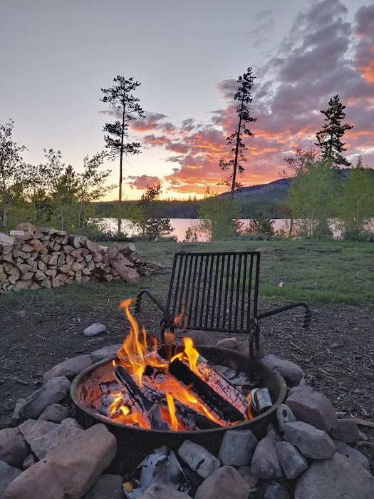 Hoop Lake Campground 1