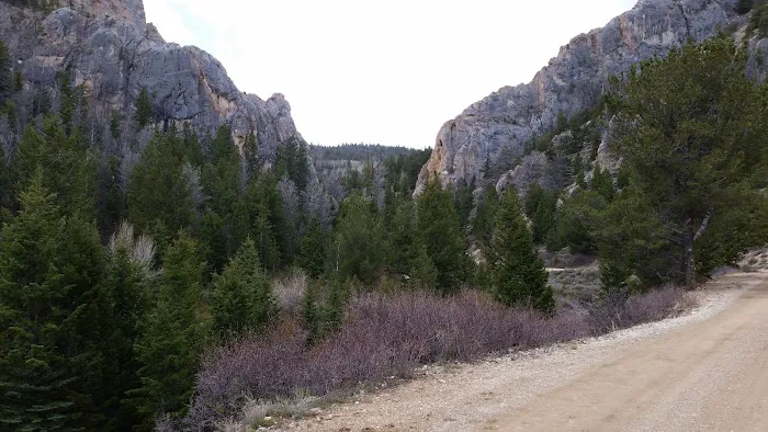 Hoop Lake Campground 3