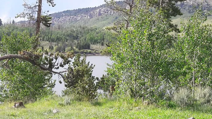 Hoop Lake Campground 5