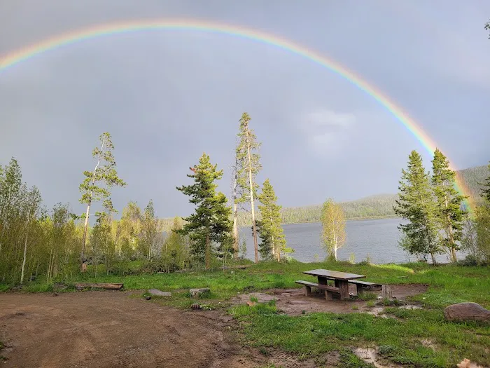 Hoop Lake Campground 7