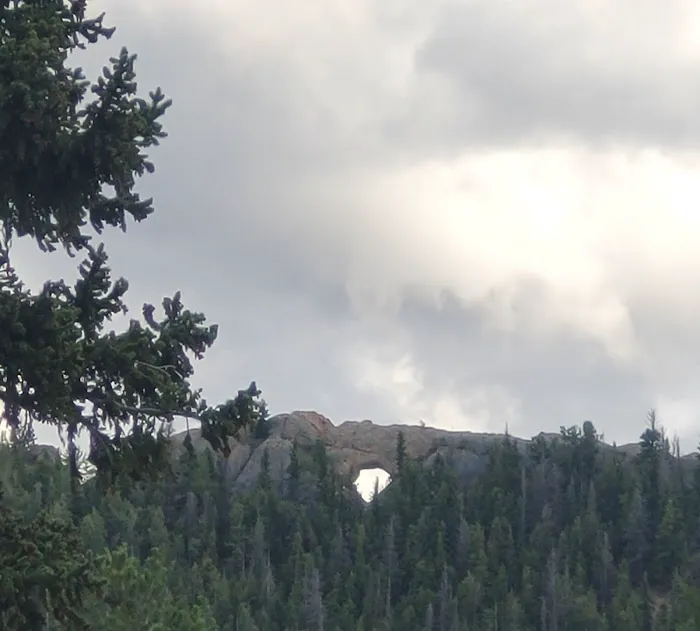 Hoop Lake Campground 9
