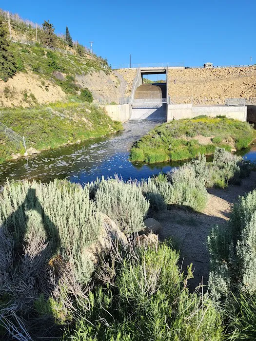 Madsen Bay Campground 2