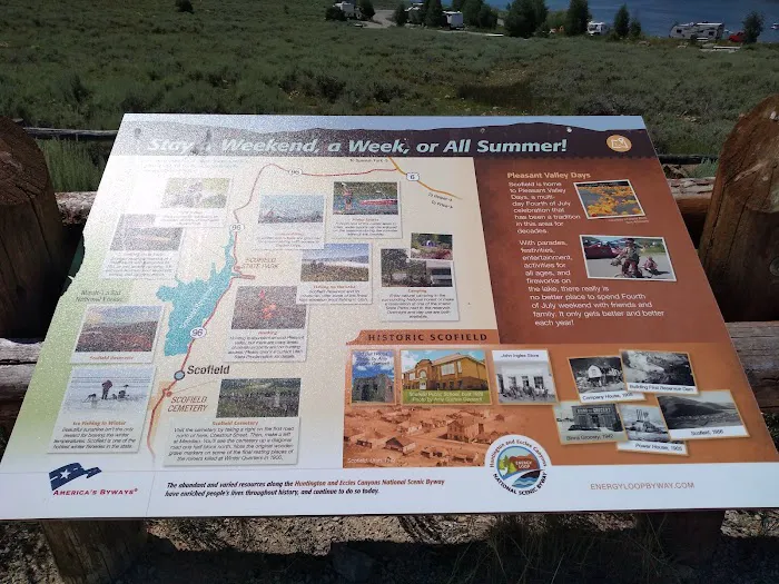 Madsen Bay Campground 3