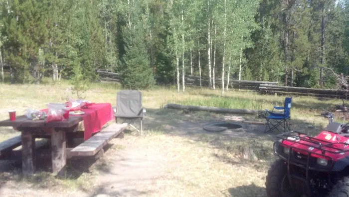 Red Springs Campground 2