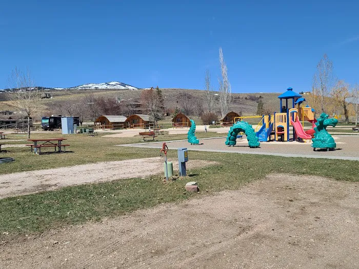 Bear Lake / Trail Side KOA Journey 2