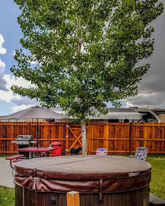 Bear Lake / Trail Side KOA Journey 7