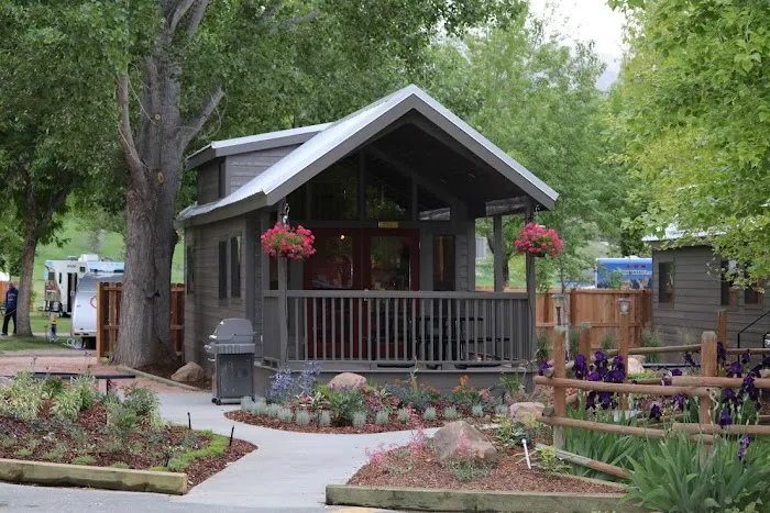 Bear Lake / Marina Side KOA Holiday 5