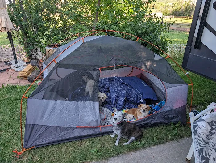 Camp Atoka 1
