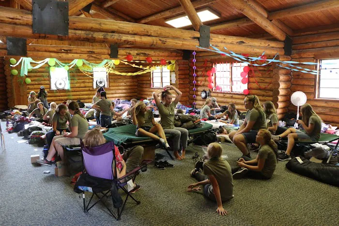 Camp Atoka 6