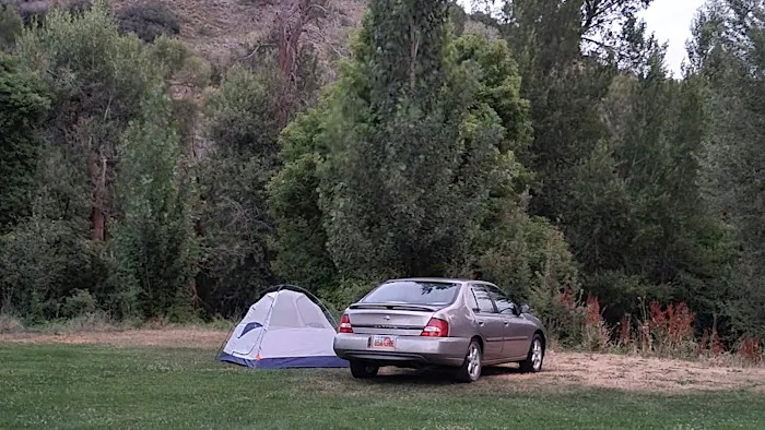 Wilkinson Campground 0