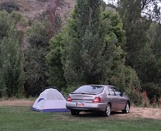 Wilkinson Campground