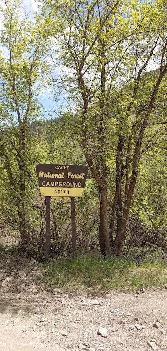 Spring Campground 2