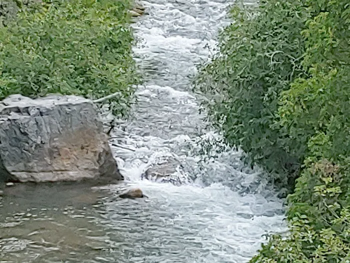 Hyrum City CCC Camp 8
