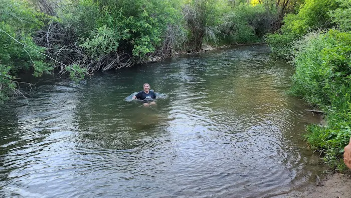 Hyrum City CCC Camp 7