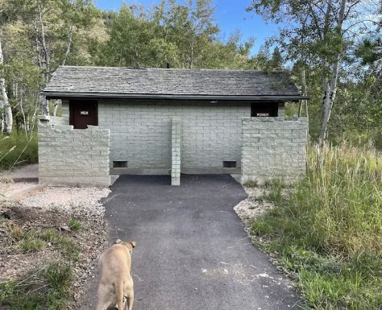 Lewis M. Turner Campground