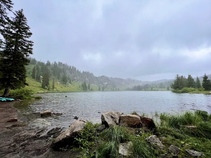 Lewis M. Turner Campground 6