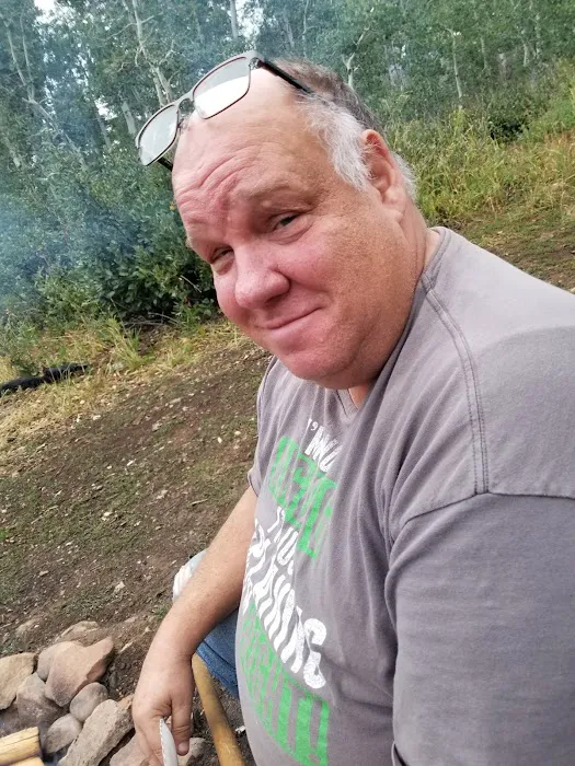 Monte Cristo camping 3