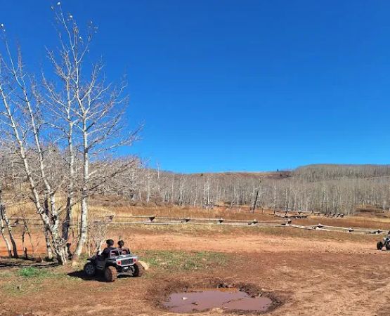 Dry Bread Pond