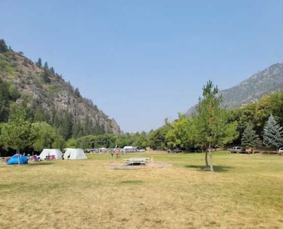 Cinnamon Creek Camp