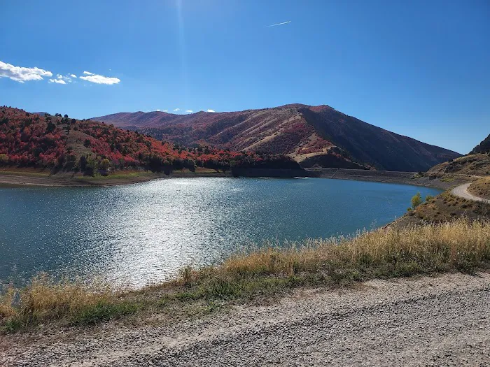 Cinnamon Creek Camp 4