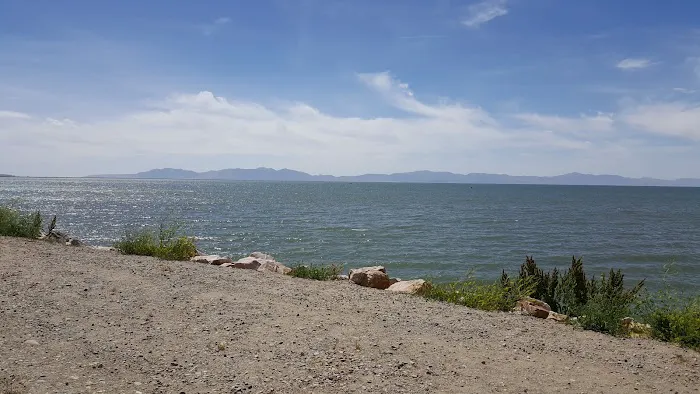 Willard Bay South Marina Campground 1