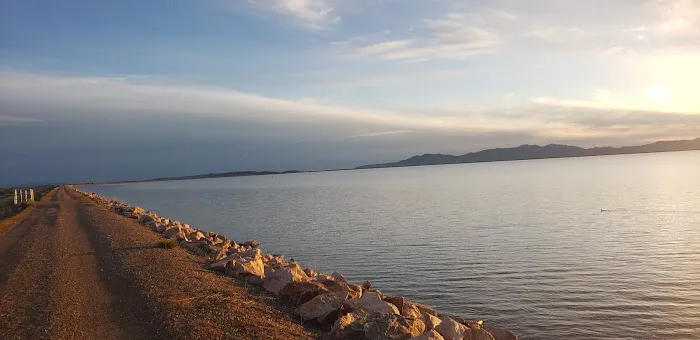 Willard Bay South Marina Campground 2
