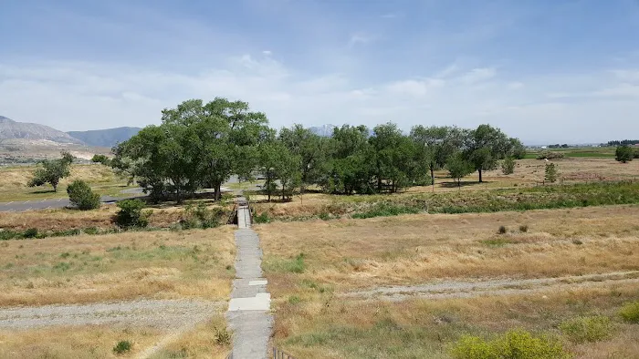 Willard Bay South Marina Campground 4