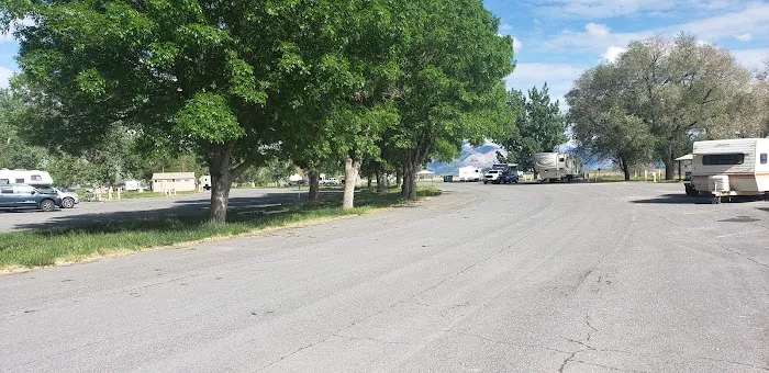 Willard Bay South Marina Campground 9