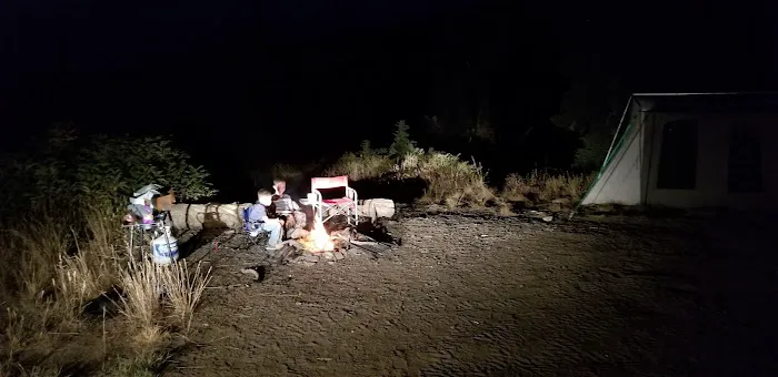 Willard Basin Campground 1