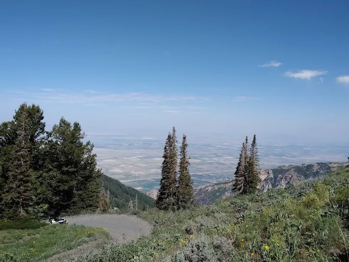 Willard Basin Campground 0
