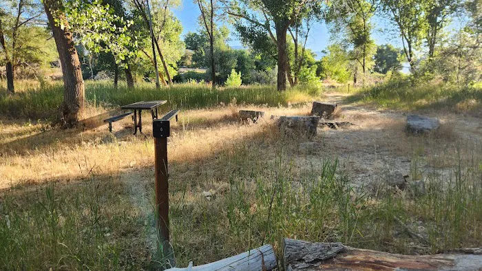 Prevedel Park Campsite #6 0