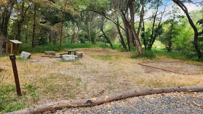Prevedel Park Campsite #4 0